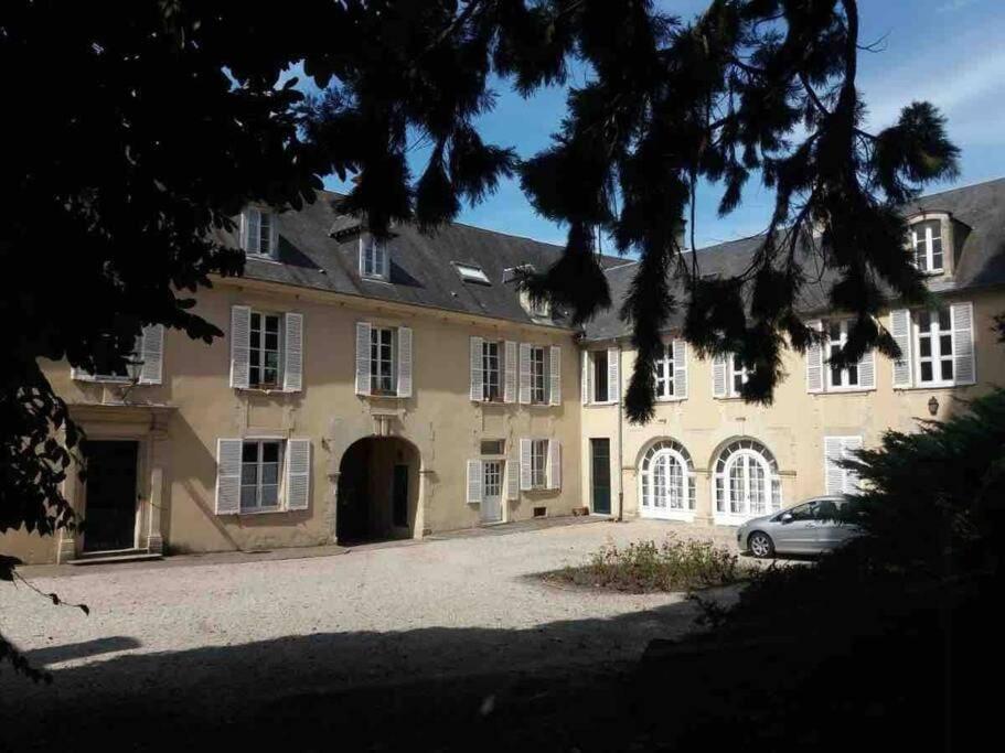 Appartement Logis Du Parc By Melrose à Bayeux Extérieur photo